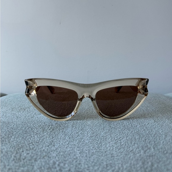 Bottega Veneta Accessories - BOTTEGA VENETA Cat Eye Sunglasses